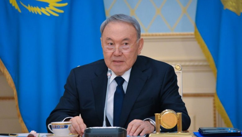 Назарбаев: мир находится в состоянии 3-й мировой войны Назарбаев: мир находится в состоянии 3-й мировой войны