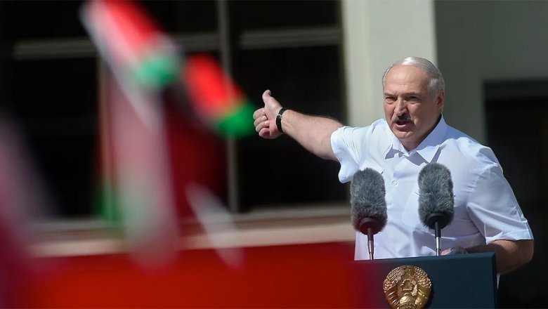 Лукашенко: «проблему» с ситуацией в Белоруссии решим в ближайшие дни