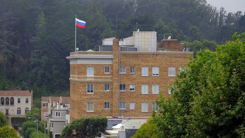 Недружественные шаги США угрожают двустронним отношениям — Посол РФ в США Недружественные шаги США угрожают двустронним отношениям — Посол РФ в США