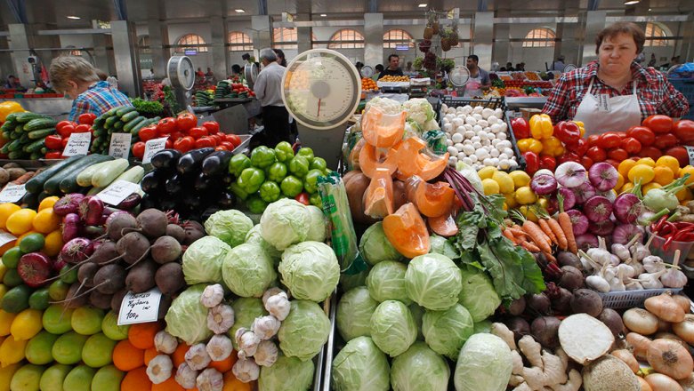 Россия вывела из-под санкций зарубежные продукты для детского питания