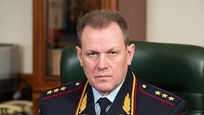 El general del FSB Kalashnikov al frente del FSIN fue reemplazado por el general del Ministerio del Interior Gostev 2 El general del FSB Kalashnikov al frente del FSIN fue reemplazado por el general del Ministerio del Interior Gostev