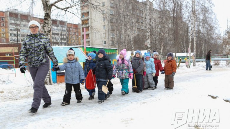 Не менее 100 млн руб. пойдет на улучшение экологии в Нижнем Новгороде Не менее 100 млн руб. пойдет на улучшение экологии в Нижнем Новгороде