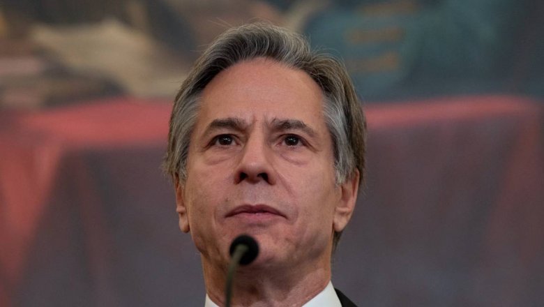 China explica por qué no se espera a Blinken en Beijing 2 China explica por qué no se espera a Blinken en Beijing