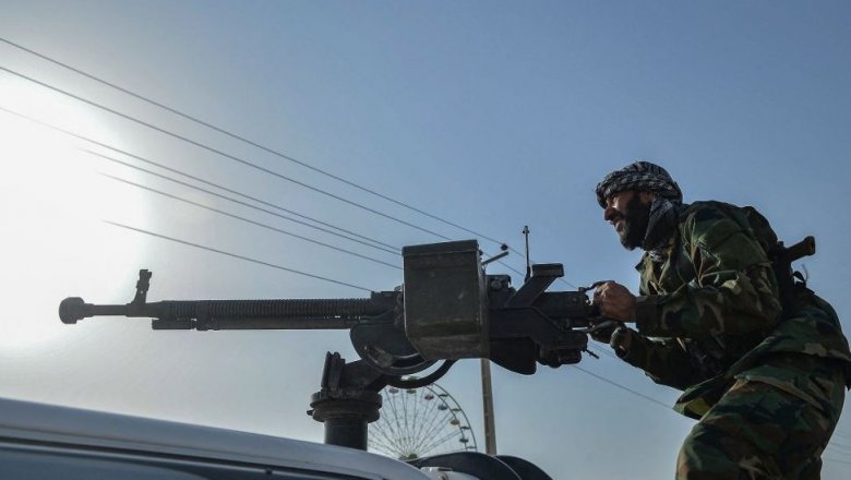Afganistán: ataque de los talibanes, el presidente Ghani culpa a Washington 2 Afganistán: ataque de los talibanes, el presidente Ghani culpa a Washington