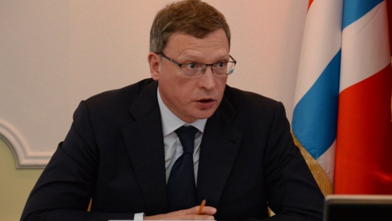 Пресс-служба губернатора Омской области