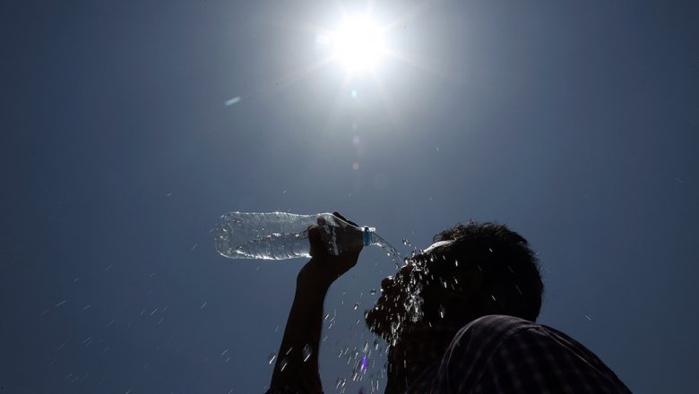 21 июля стал самым жарким днем в истории измерения температуры воздуха