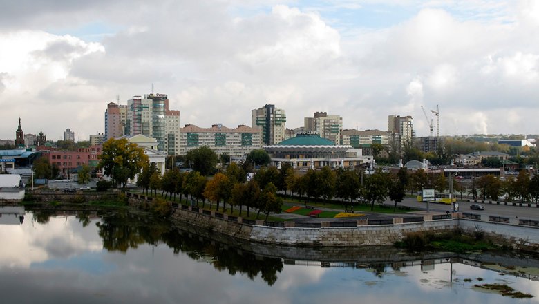 В Челябинске объявили НМУ до вечера понедельника В Челябинске объявили НМУ до вечера понедельника