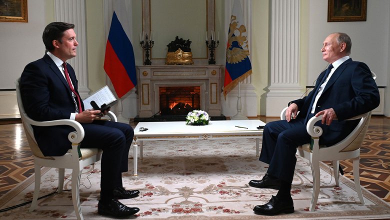Какие цитаты Путина перевели неверно в интервью NBC и откуда они?0