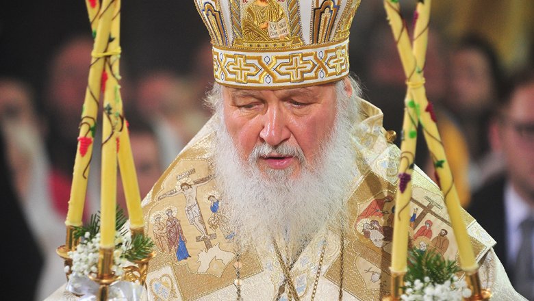Патриарх Кирилл на Рождество пообедал в столице России с бездомными Патриарх Кирилл на Рождество пообедал в столице России с бездомными
