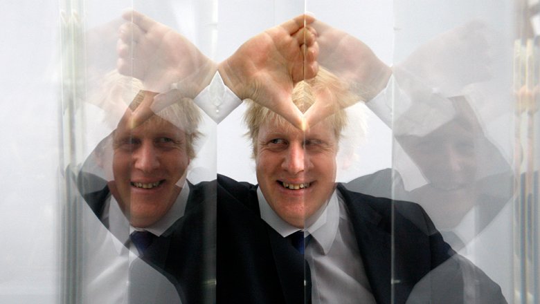 Lo que recuerda el primer ministro euroescéptico, Boris Johnson. galería de fotos 2 Lo que recuerda el primer ministro euroescéptico, Boris Johnson. galería de fotos