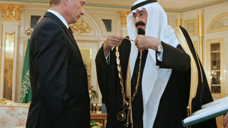 Триумф Путина на Ближнем Востоке 
