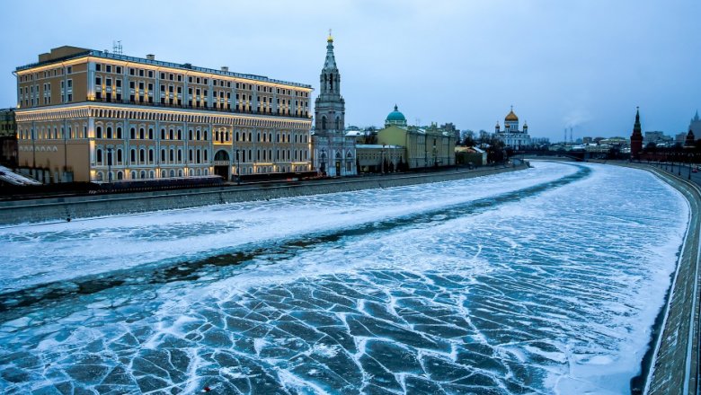 Прогноз погоды: Облачная и морозная погода будет в Москве во вторник