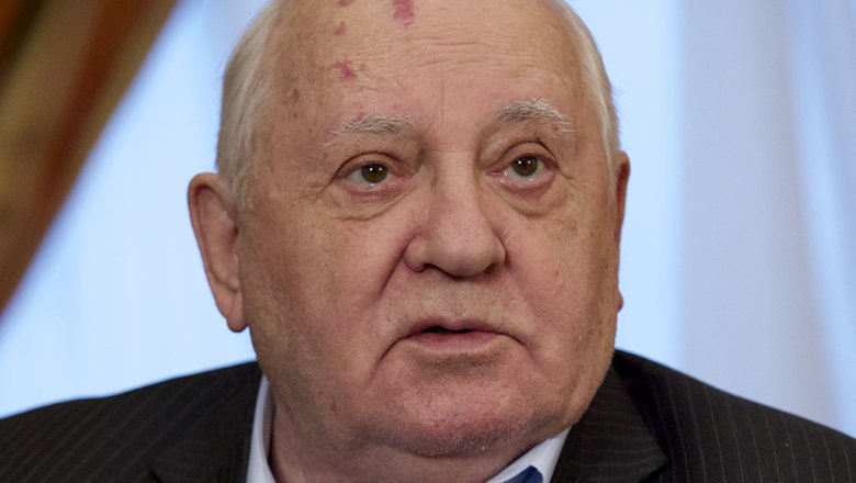 Минюст Российской Федерации отказался допросить Горбачёва