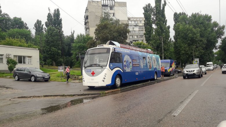 Где находятся передвижные пункты вакцинации от ковида в барнауле