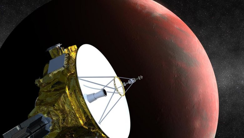 В Новый год космический зонд New Horizons приблизится к 'краю света'