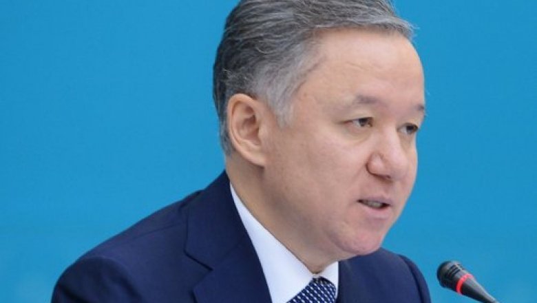 Нурлан Нигматулин стал председателем Мажилиса Нурлан Нигматулин стал председателем Мажилиса