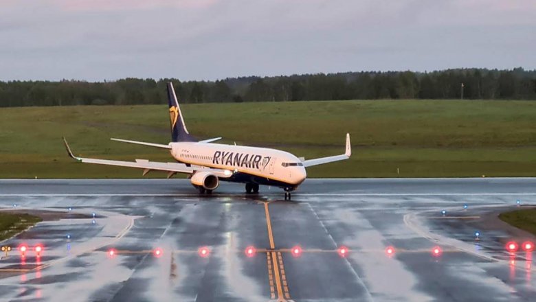 Посадка в Минске: пилоту Ryanair не дали возможности выбора, утверждает глава компании0