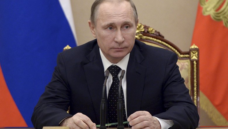 Путин подписал закон о приостановке действия соглашения с США по плутонию