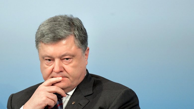 Порошенко как и прежде верит, что Украинское государство возьмут в НАТО Порошенко как и прежде верит, что Украинское государство возьмут в НАТО