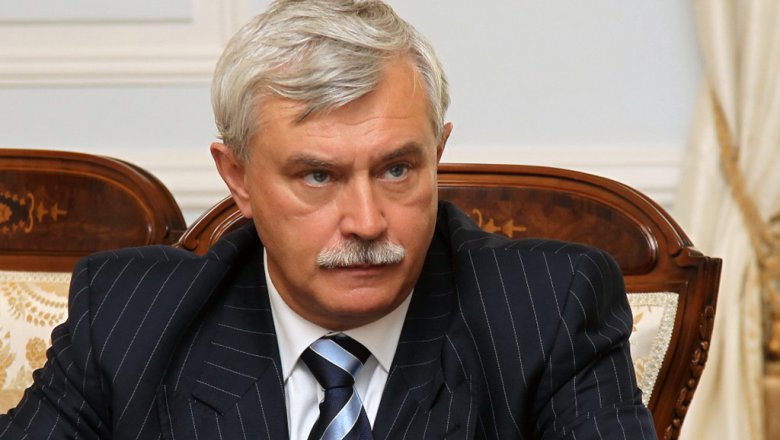 Полтавченко 5 раз «перережет красные ленты» в предстоящем году Полтавченко 5 раз «перережет красные ленты» в предстоящем году
