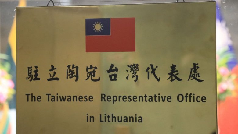 Taiwán bebe ron de Lituania para fastidiar a los chinos. Island compró alcohol lituano con destino a China